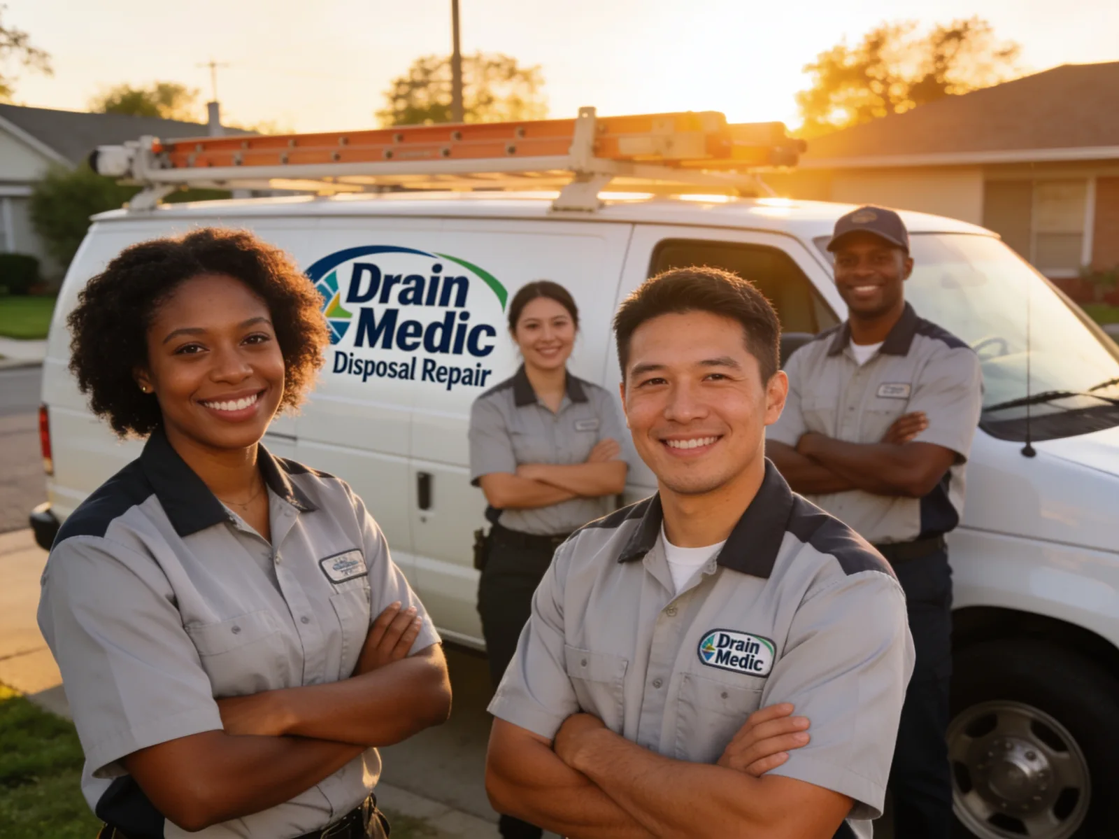 Garbage Disposal Repair company in Crown Point, IN